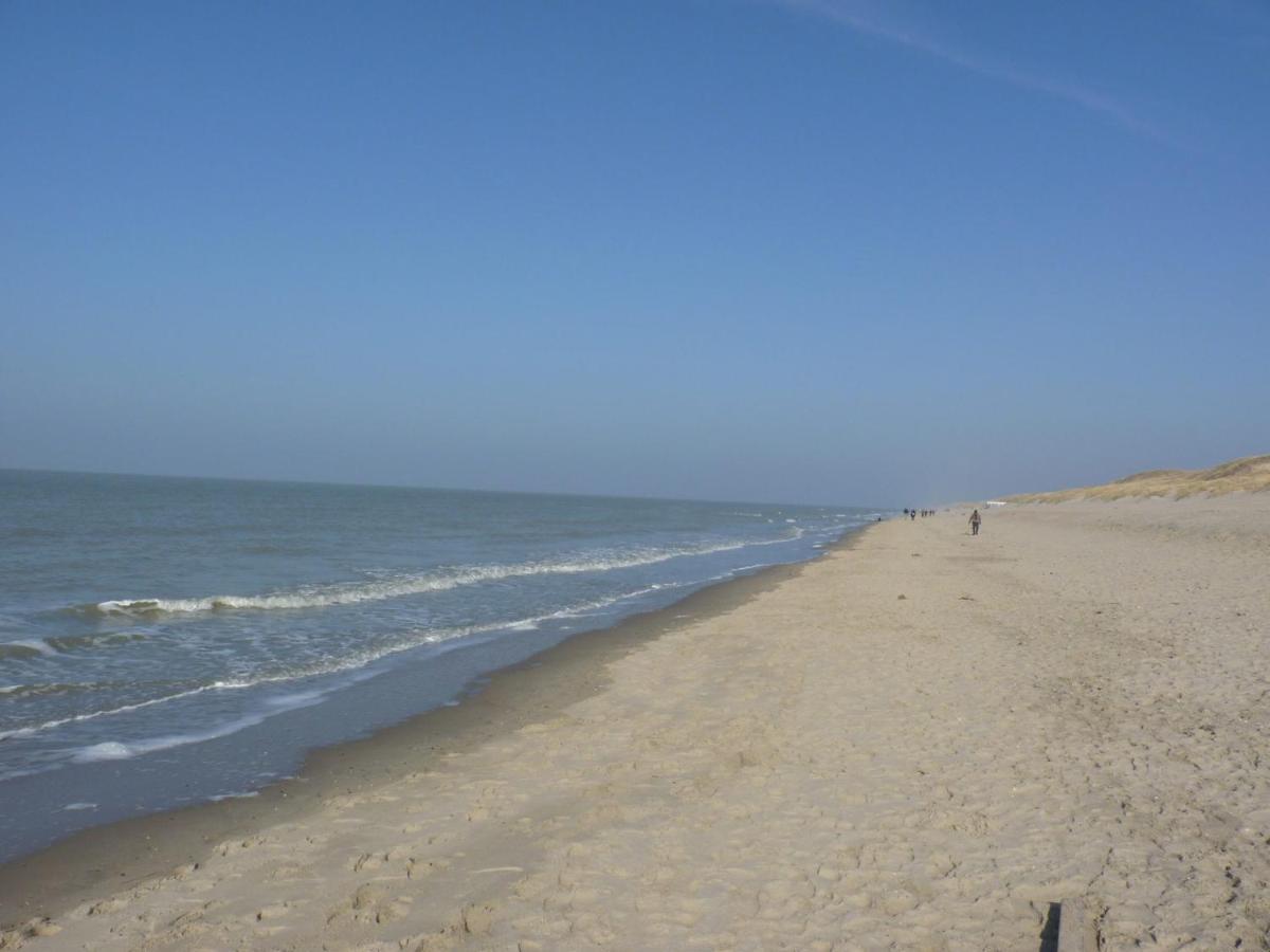 North Sea Cottage Middelkerke Exterior photo